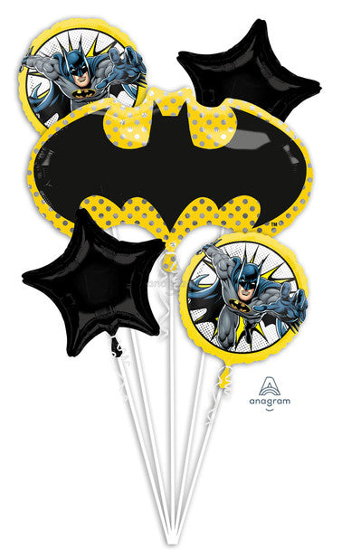 Batman Bouquet