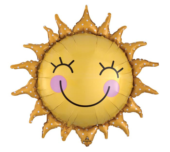 29"PKG SUNSHINE SUN