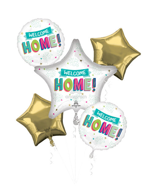 Welcome Home Bouquet