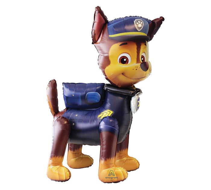 37" Paw Patrol Chase Foil Balloon