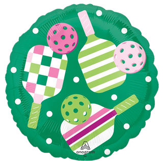 18" Sports Pickleball flat