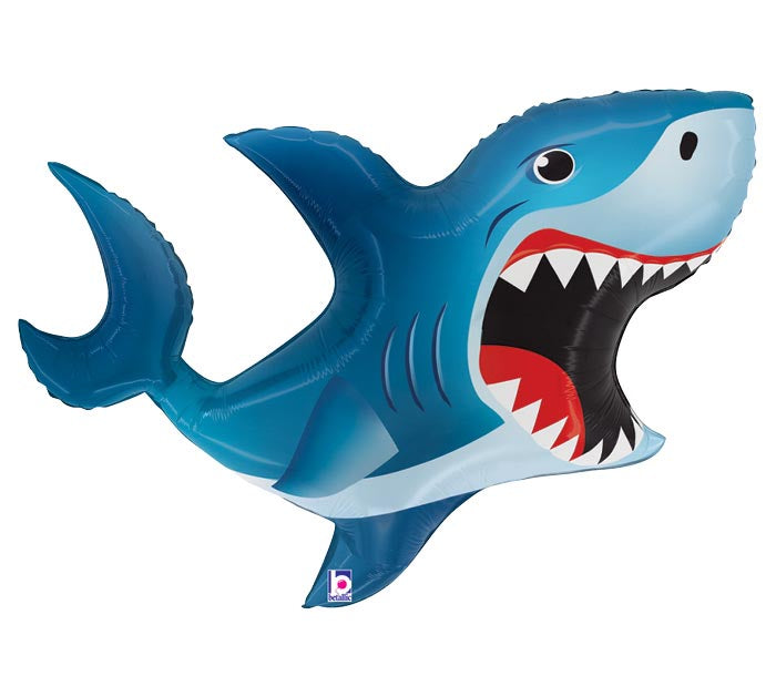 35" PKG SHARK SHAPE