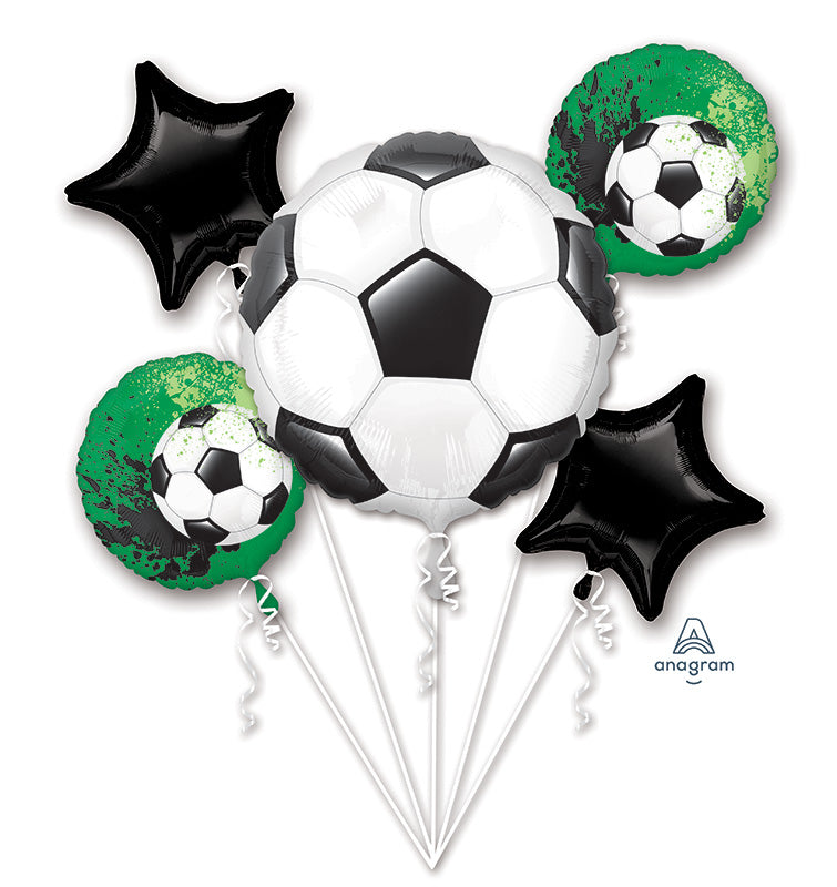 Bouquet Goal Getter Foil Balloon