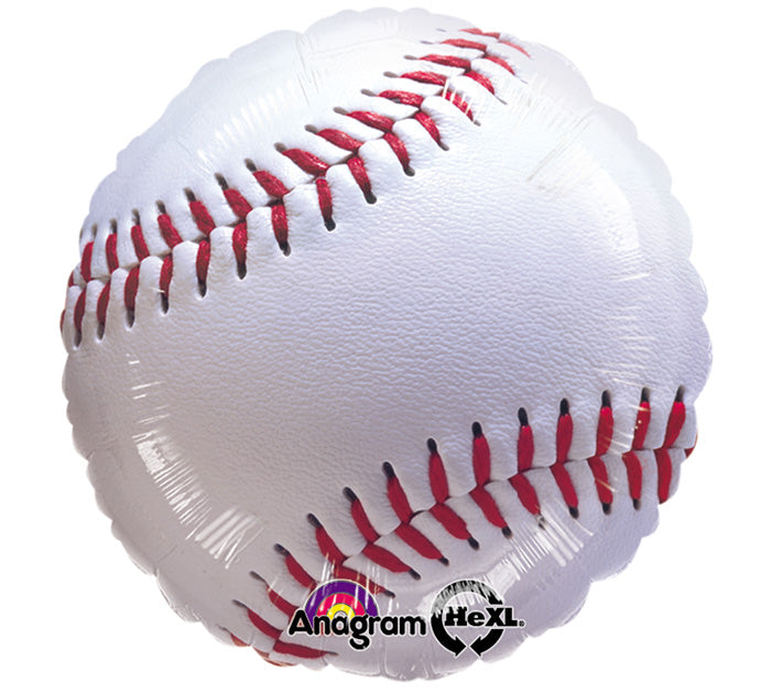 18" Baseball