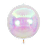 50"B Sphere Iridescent