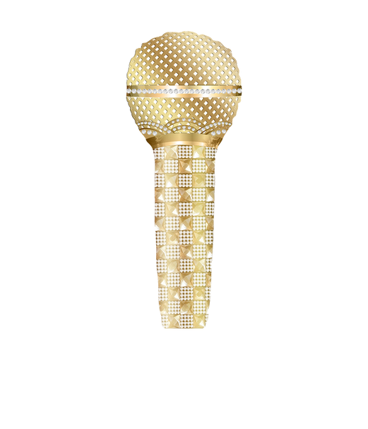 33" Super Star Microphone