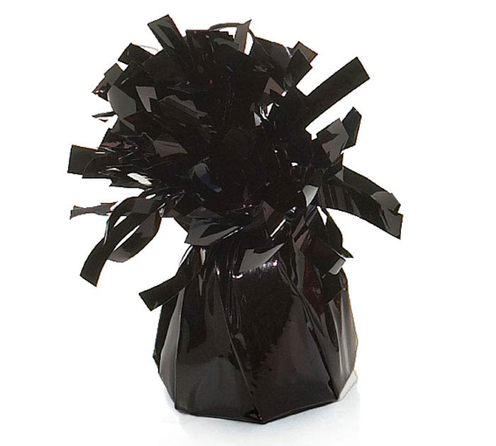 WEIGHT BLACK FOIL COVERED