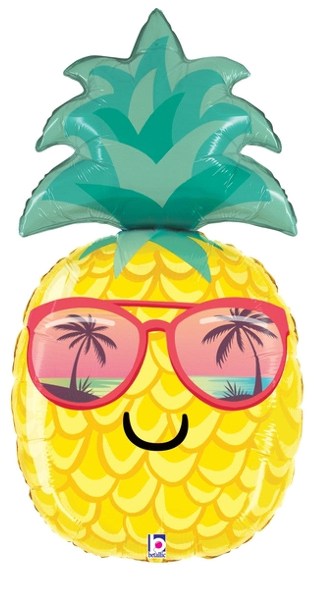 30"  Pineapple Summer