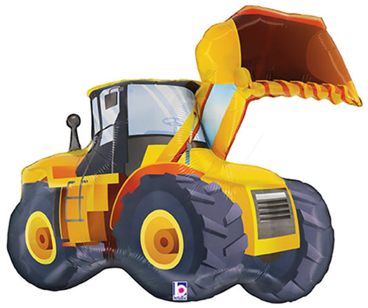 33"S Construction Loader Truck