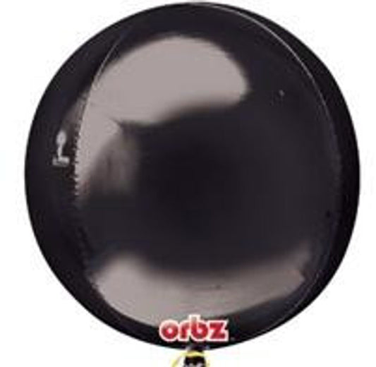 16" Black Orbz