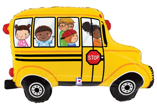 29"S School Bus