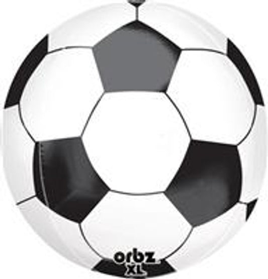 16"A Soccerball Sports Orbz