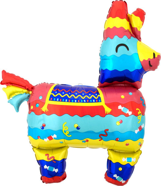 33"A Pinata Donkey