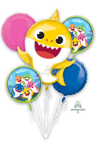 Baby Shark Bouquet
