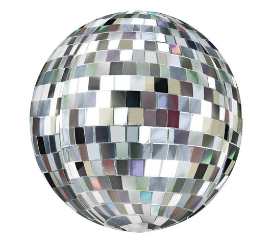 16" PKG PTY DISCO BALL ORBZ XL