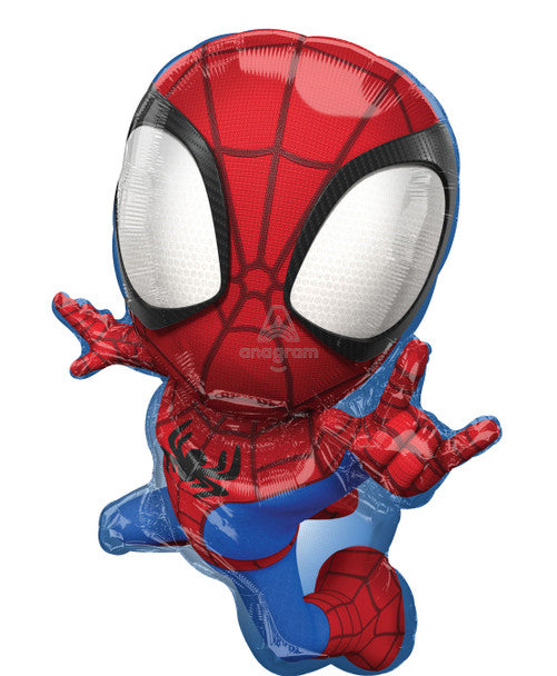 29"A Spiderman Spidey Body
