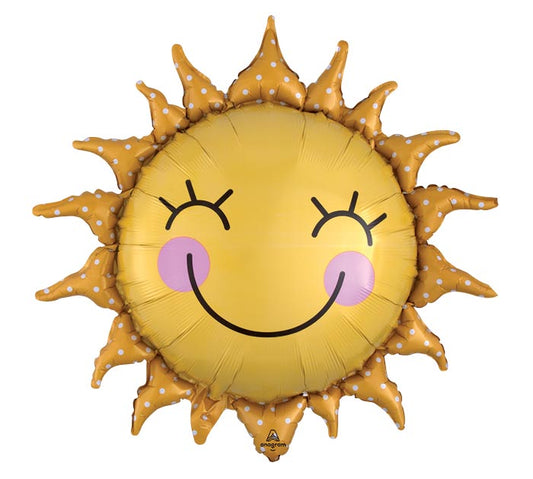 29"PKG SUNSHINE SUN