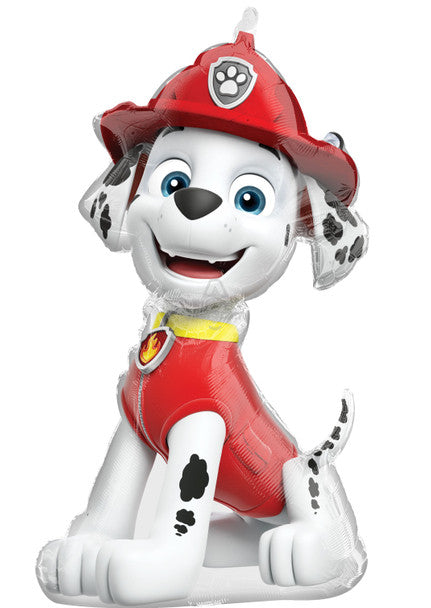 33" Paw Patrol-Marshall