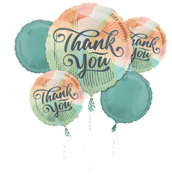 Thank You- Pastel Clouds Bouquet