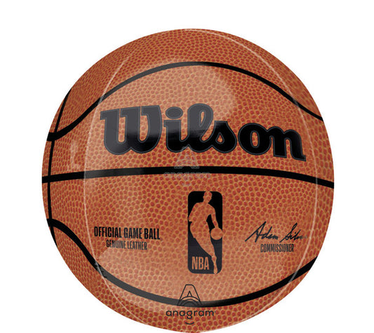 16" Wilson NBA Basketball Orbz