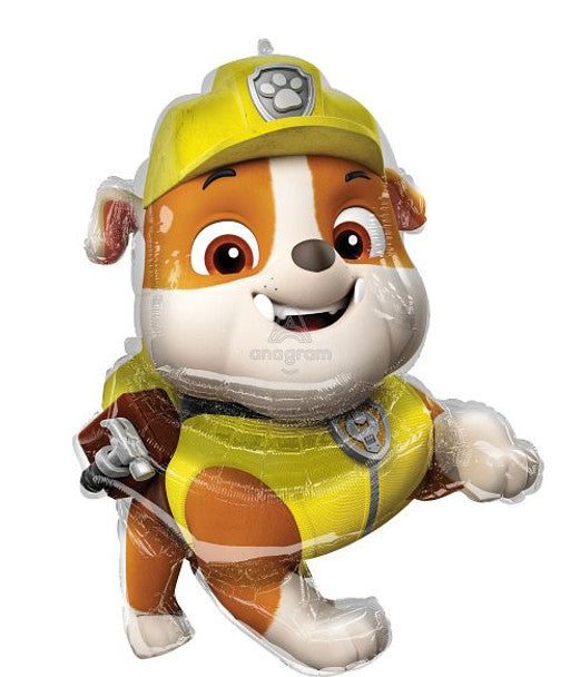 32" Paw Patrol-Rubble