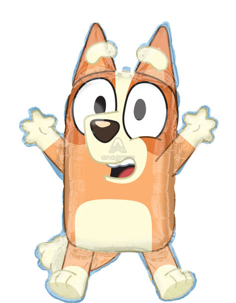 32"A Bluey BINGO Body Pkg