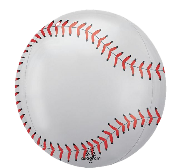 16"A Baseball Sports Orbz