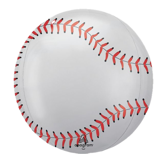 16"A Baseball Sports Orbz