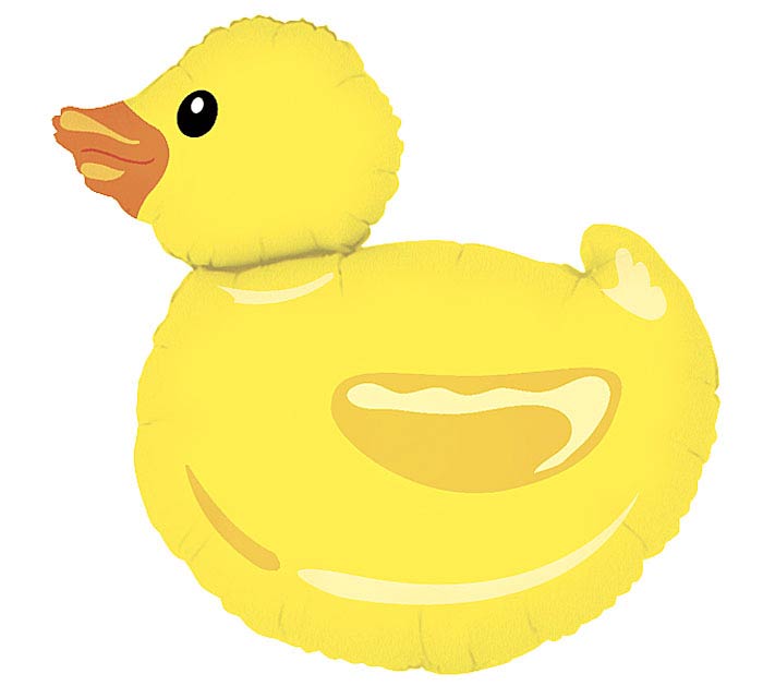 24" JUST DUCKY