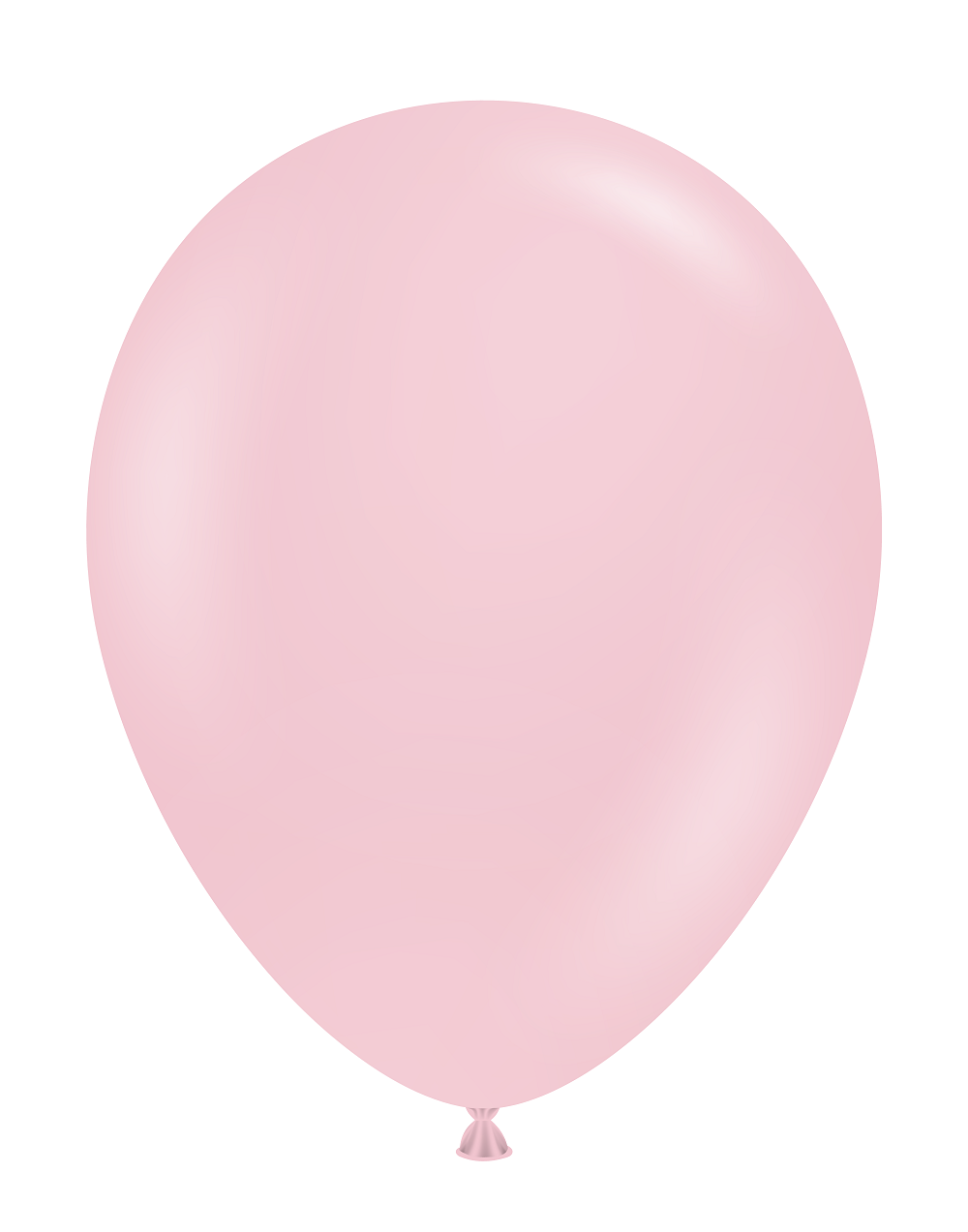 11" Romey  Pearl Pink  Tuftex Latex  Balloons  Designer  Balloons (100  Per Bag)