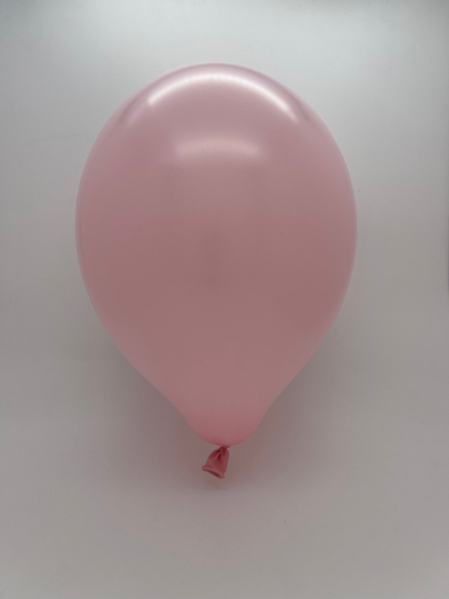 11" Romey  Pearl Pink  Tuftex Latex  Balloons  Designer  Balloons (100  Per Bag)
