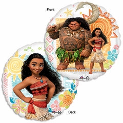 16" Moana  Balloon