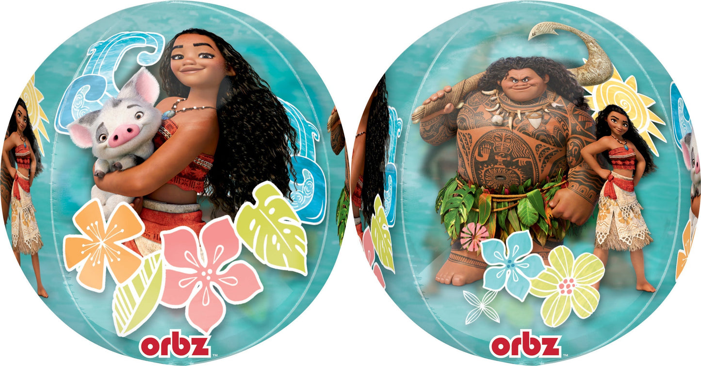16" Moana-Orbs