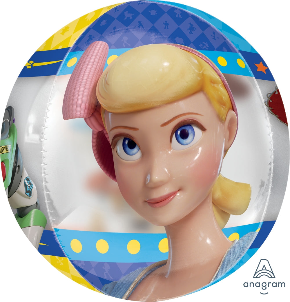 16" Toy Story 4  Orbz Foil  Balloon