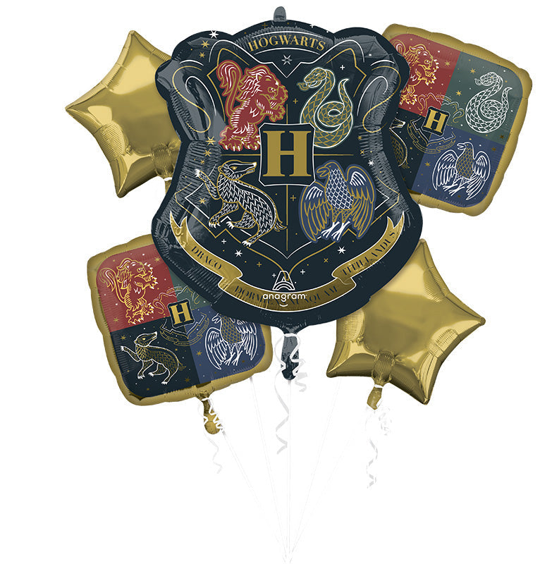 Bouquet Harry  Potter Foil  Balloon