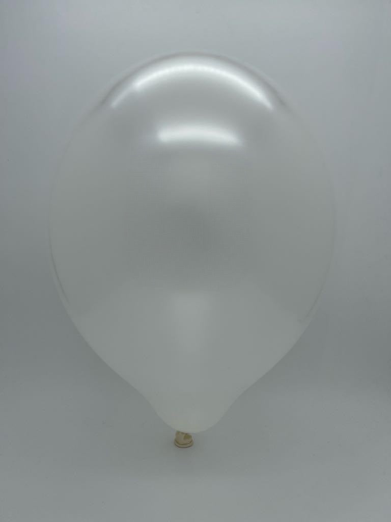 12" Cattex  Premium Metal  Mother Pearl 50  Latex Balloons