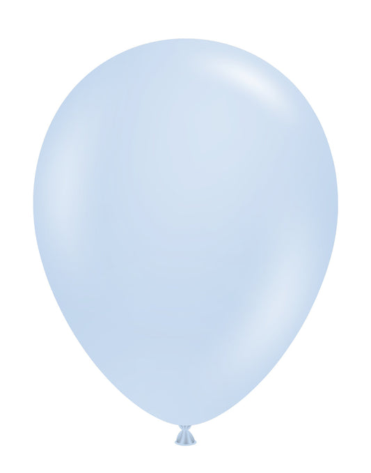 5 Inch Tuftex  Latex Balloons  Designer  Balloons (50 Per  Bag) Monet