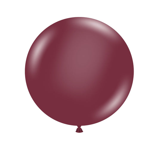 36" Samba  Tuftex Latex  Balloons  Designer  Balloons (2 Per  Bag)