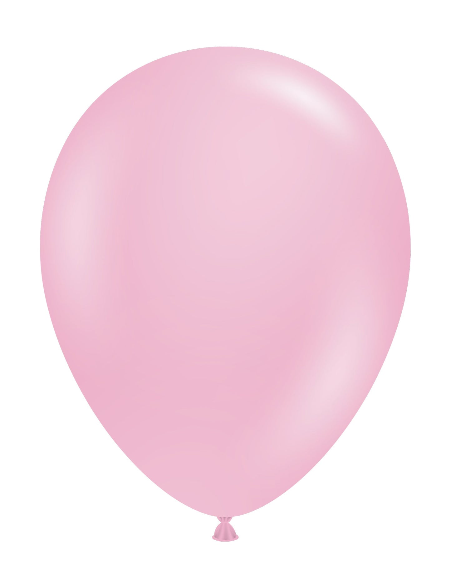 5 Inch Standard  Tuftex Latex  Balloons (50 Per  Bag) Pink