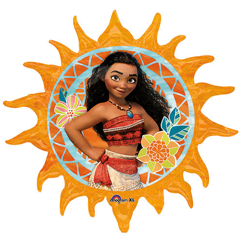 29" Moana  Balloon