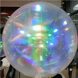 32"B Sphere Iridescent