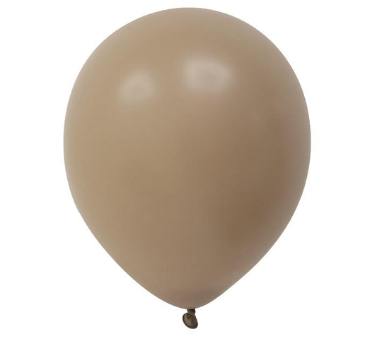 12" BB VINTAGE LATTE LATEX