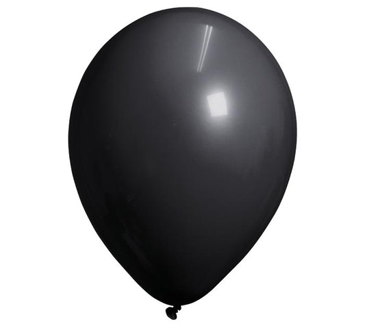 SOL 12"BB DESIGNER BLACK PK100