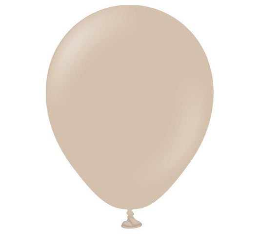 SOL 12" STD HAZELNUT 100PK